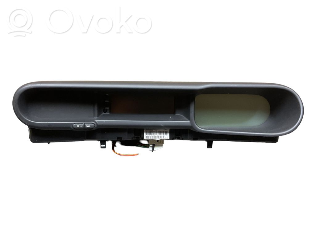 Citroen C3 Picasso Velocímetro (tablero de instrumentos) 