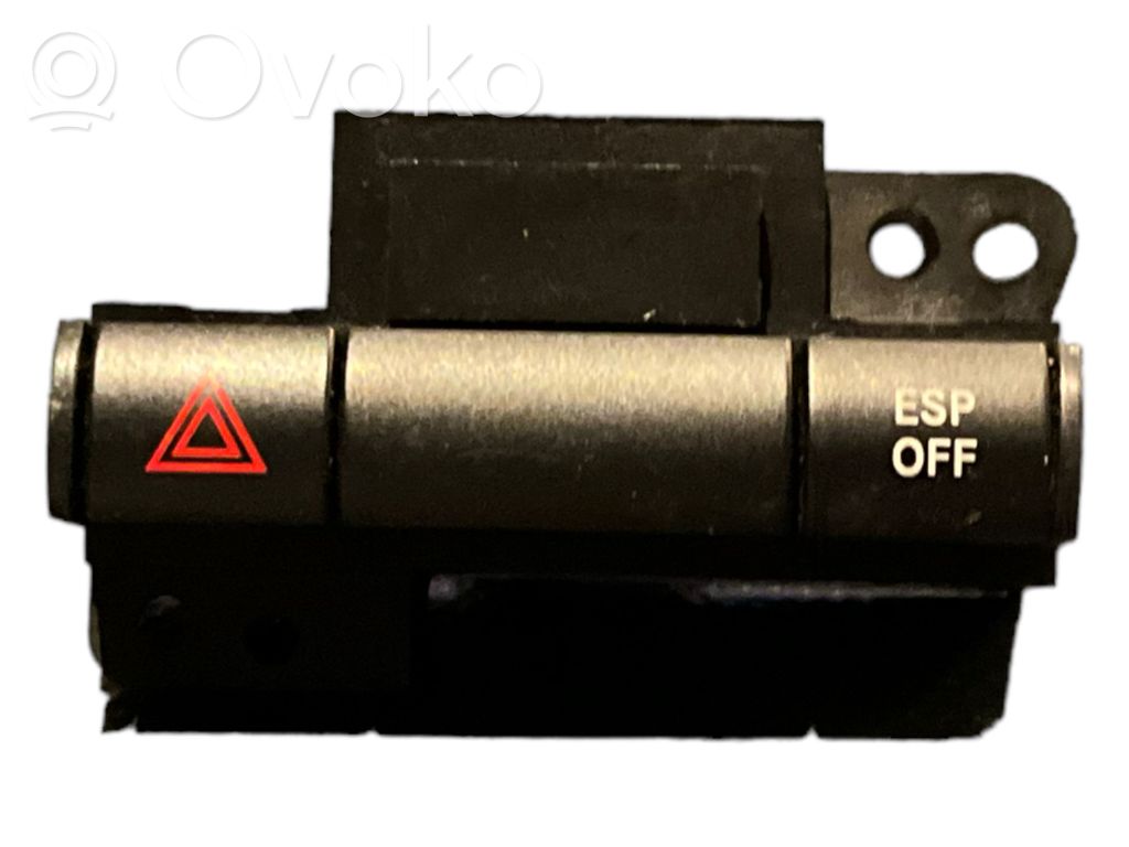Chrysler Voyager Botón interruptor de luz de peligro 