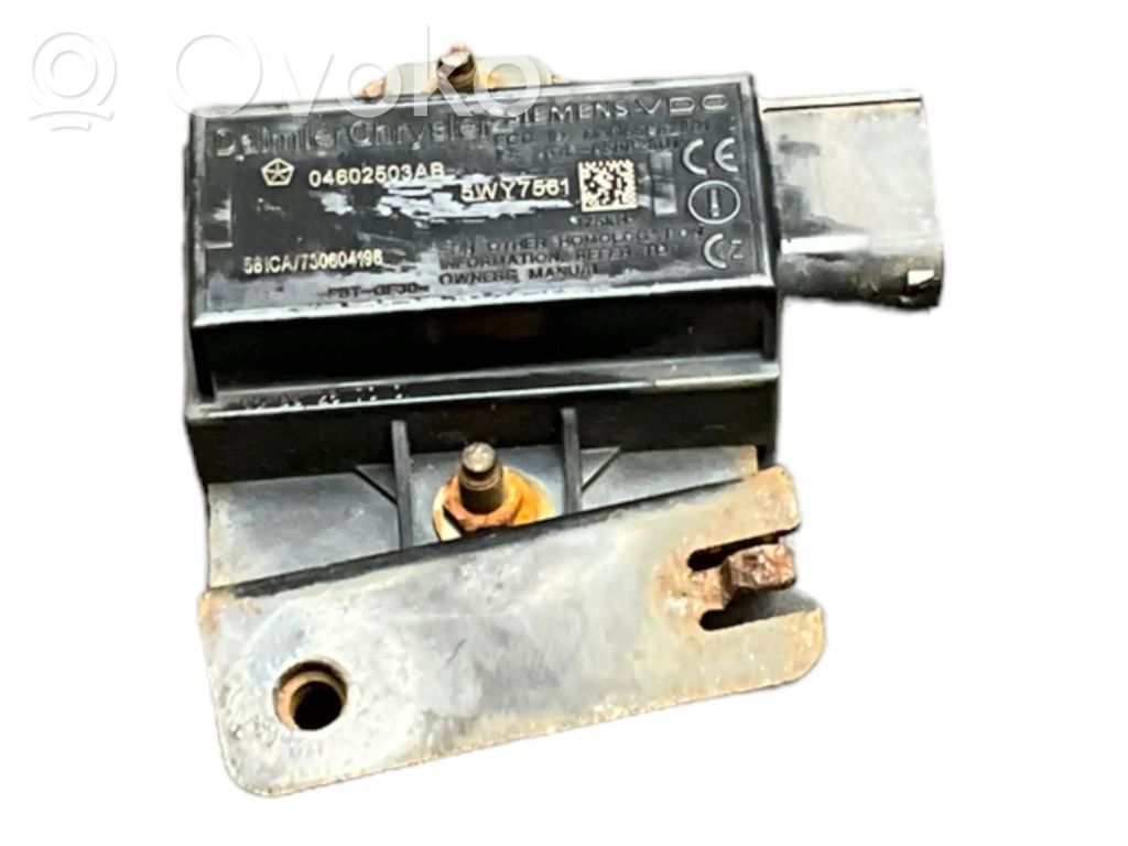 Chrysler 300 - 300C Tire pressure sensor 