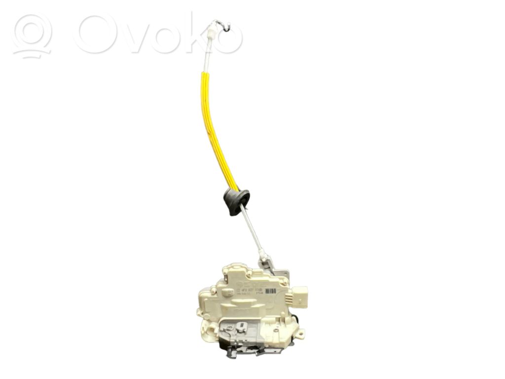 Audi A3 S3 A3 Sportback 8P Front door lock 