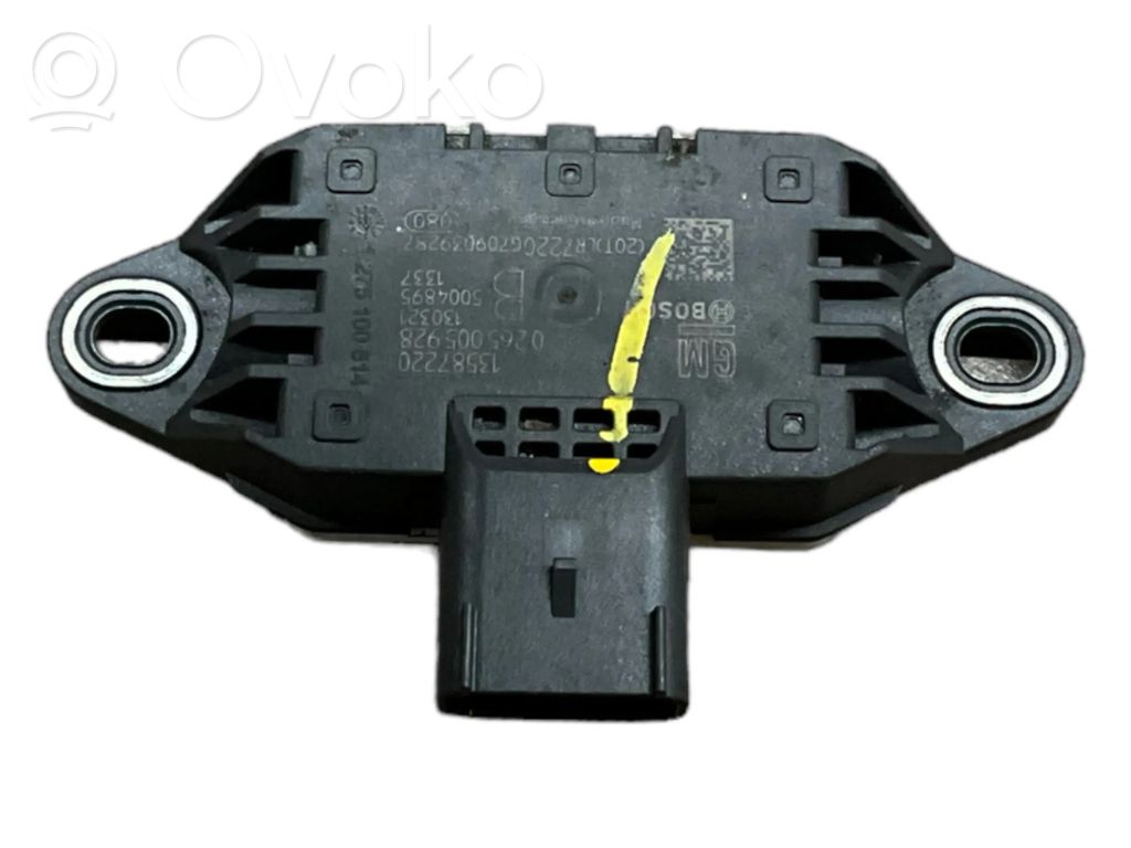 Chevrolet Aveo Czujnik przyspieszenia ESP 