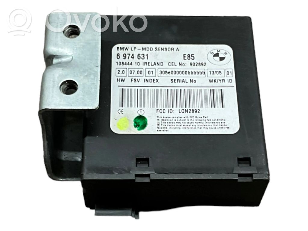 Unidad de control/módulo de alarma   6974631,10844410,902892