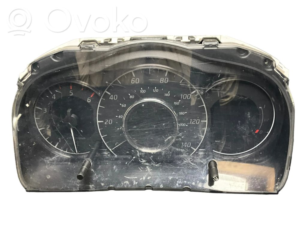 Nissan Note (E12) Speedometer (instrument cluster) 