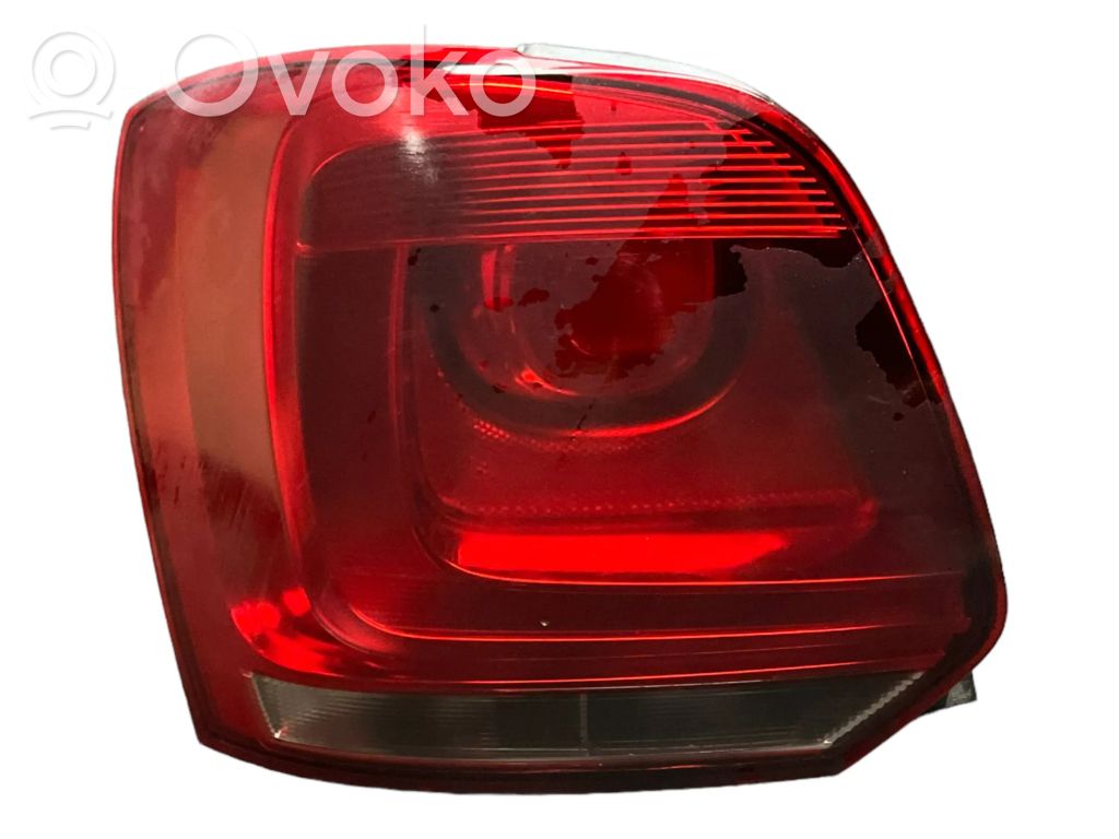 Volkswagen Polo V 6R Lampa tylna 