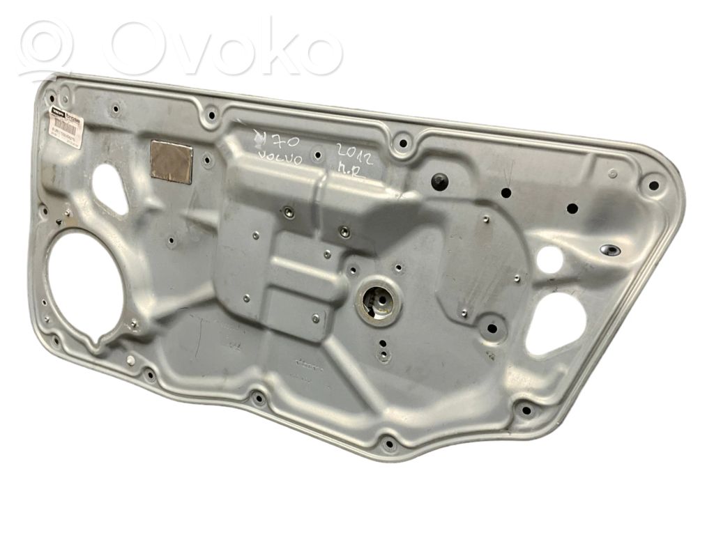 Volvo V70 Mechanizm podnoszenia szyby przedniej bez silnika 