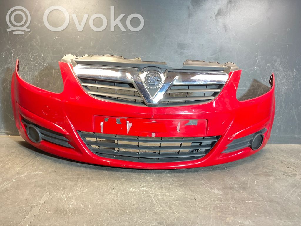 Opel Corsa D Etupuskuri 