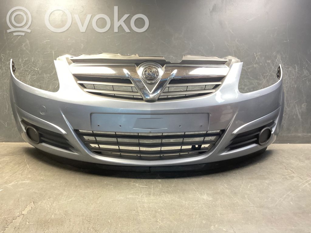 Opel Corsa D Etupuskuri 
