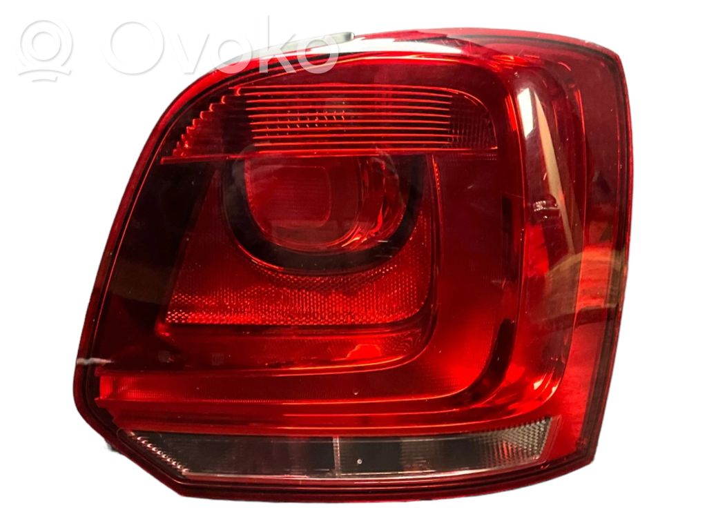 Volkswagen Polo V 6R Lampa tylna 