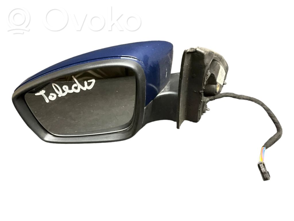 Seat Toledo IV (NH) Oglindă electrică ușă față 