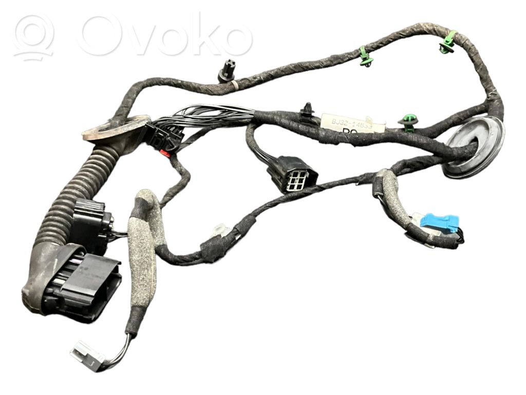 Land Rover Evoque I Otros cableados 