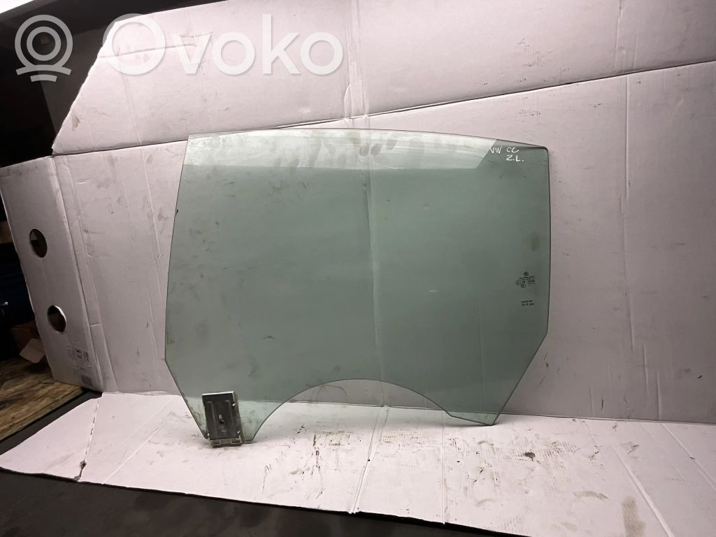 Volkswagen PASSAT CC Takaoven ikkunalasi 