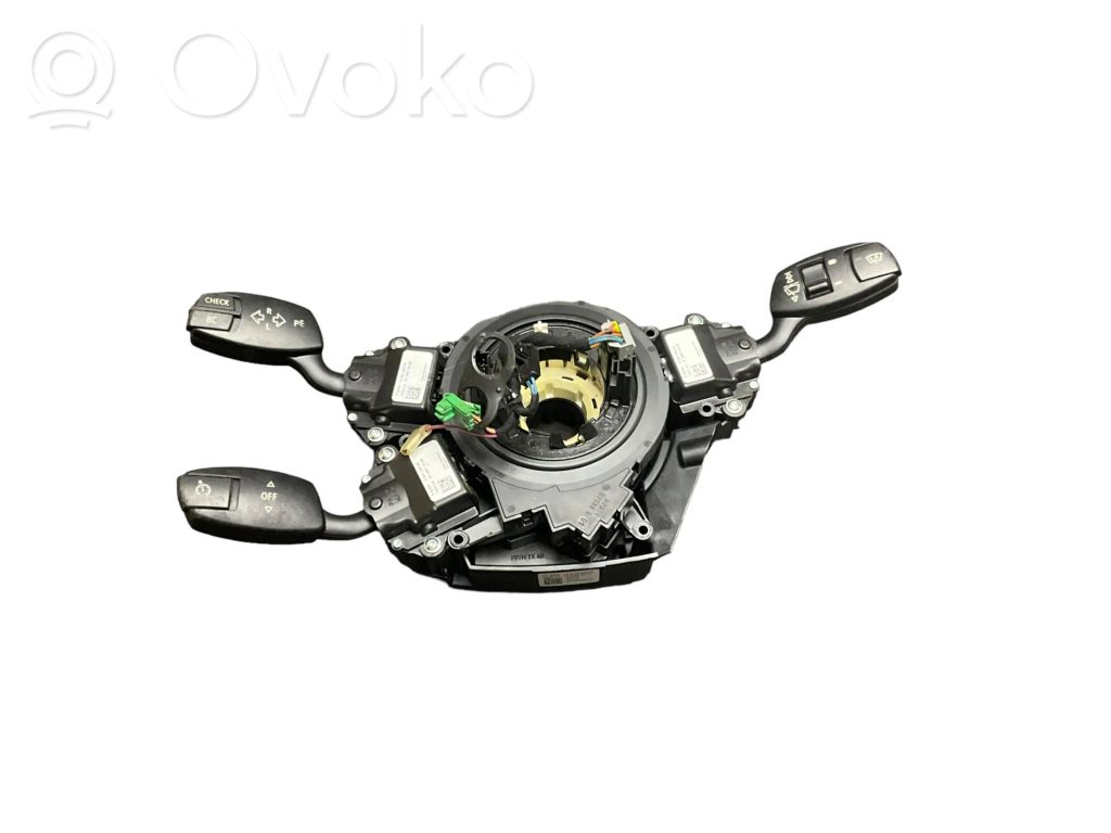 BMW 5 E60 E61 Commodo, commande essuie-glace/phare 