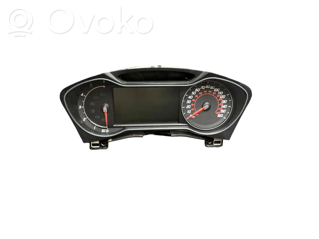 Ford Mondeo MK IV Spidometrs (instrumentu panelī) 