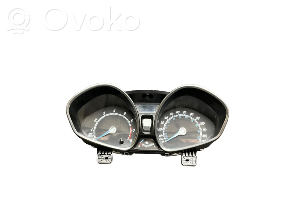 Ford Fiesta Speedometer (instrument cluster) 