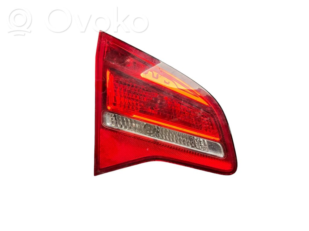 Opel Meriva B Lampy tylnej klapy bagażnika 