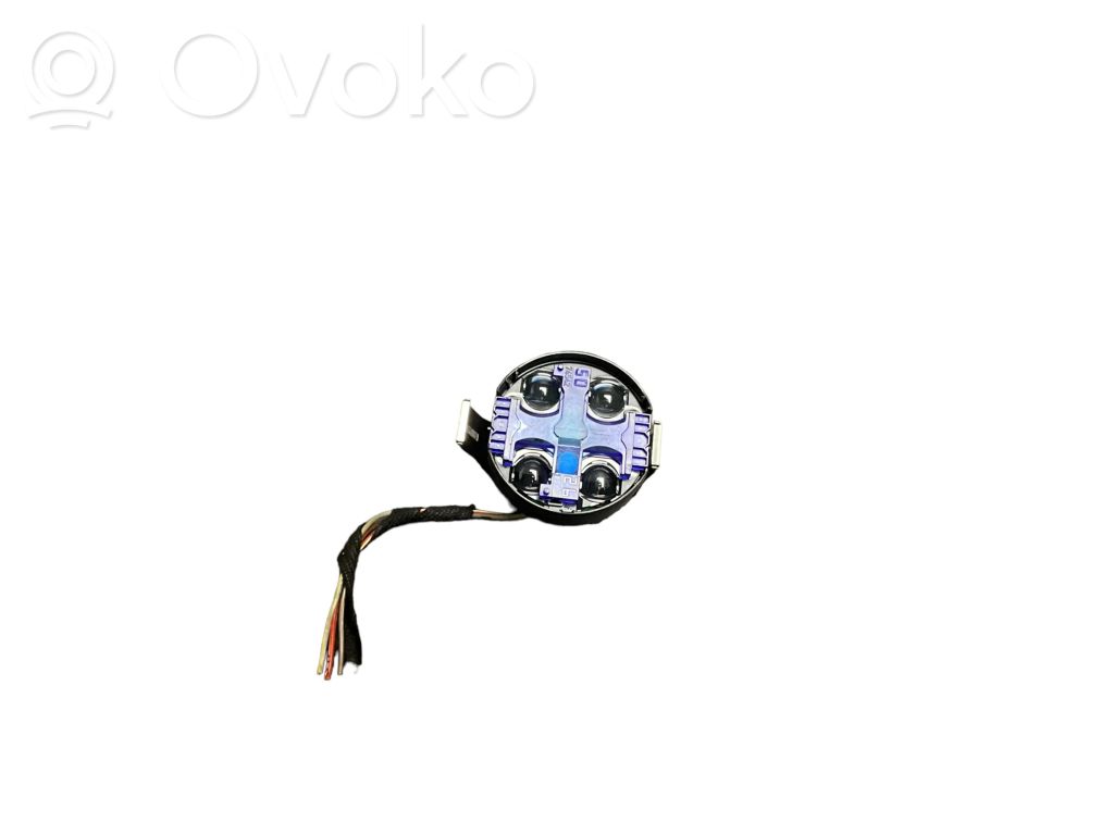 Mercedes-Benz E W212 Sensor de lluvia 