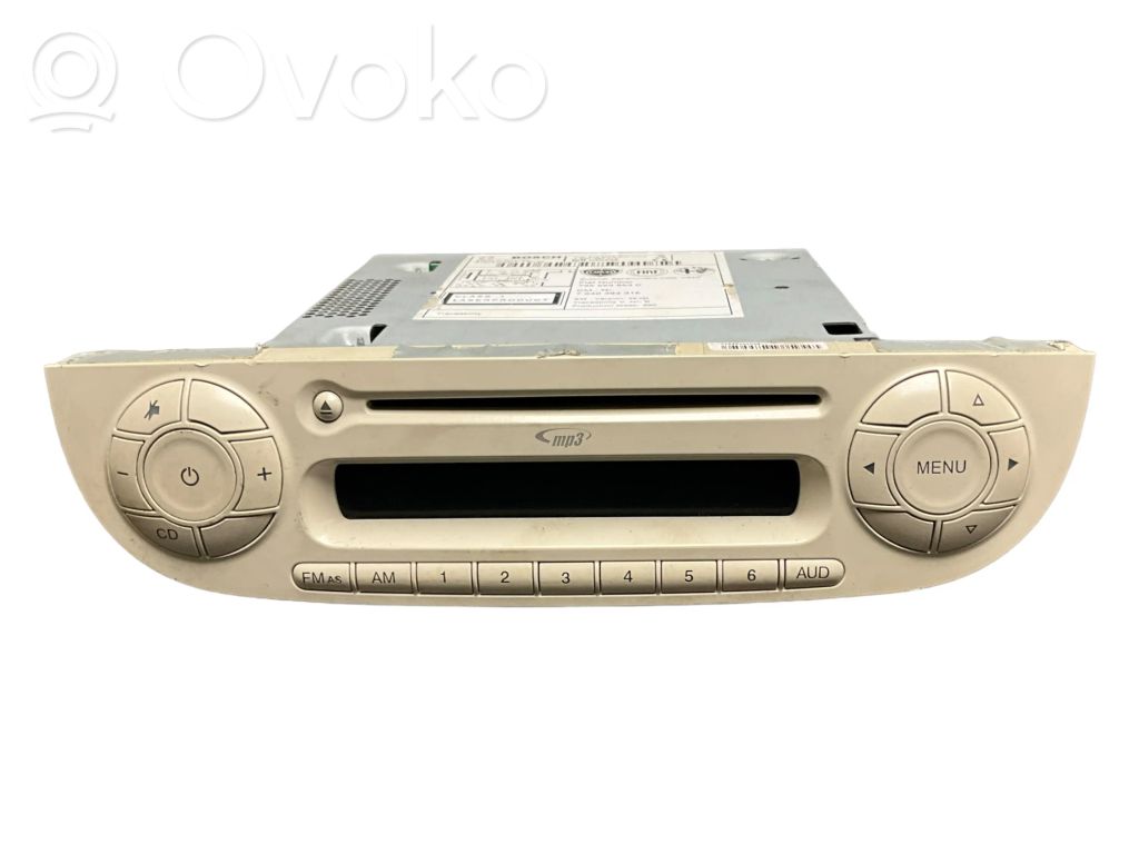 Panel / Radioodtwarzacz CD/DVD/GPS   7355239530,7640393316,035238