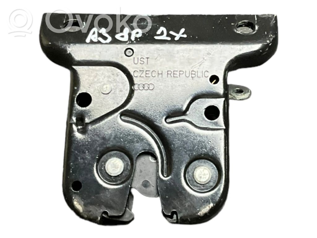 Audi A3 S3 A3 Sportback 8P Tailgate/trunk/boot lock/catch/latch 