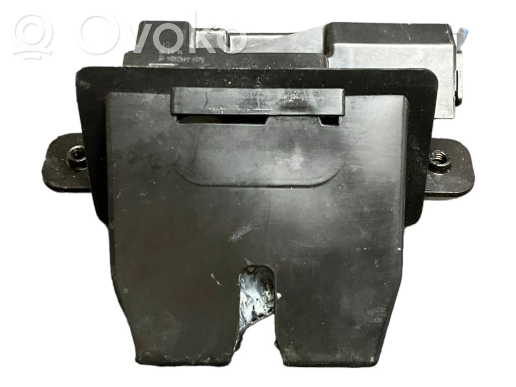 Ford Fiesta Tailgate/trunk/boot lock/catch/latch 