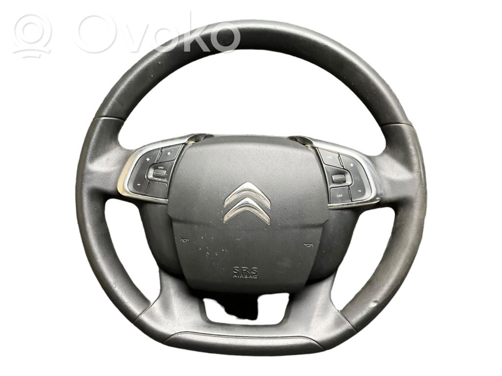 Citroen C4 II Ohjauspyörä 