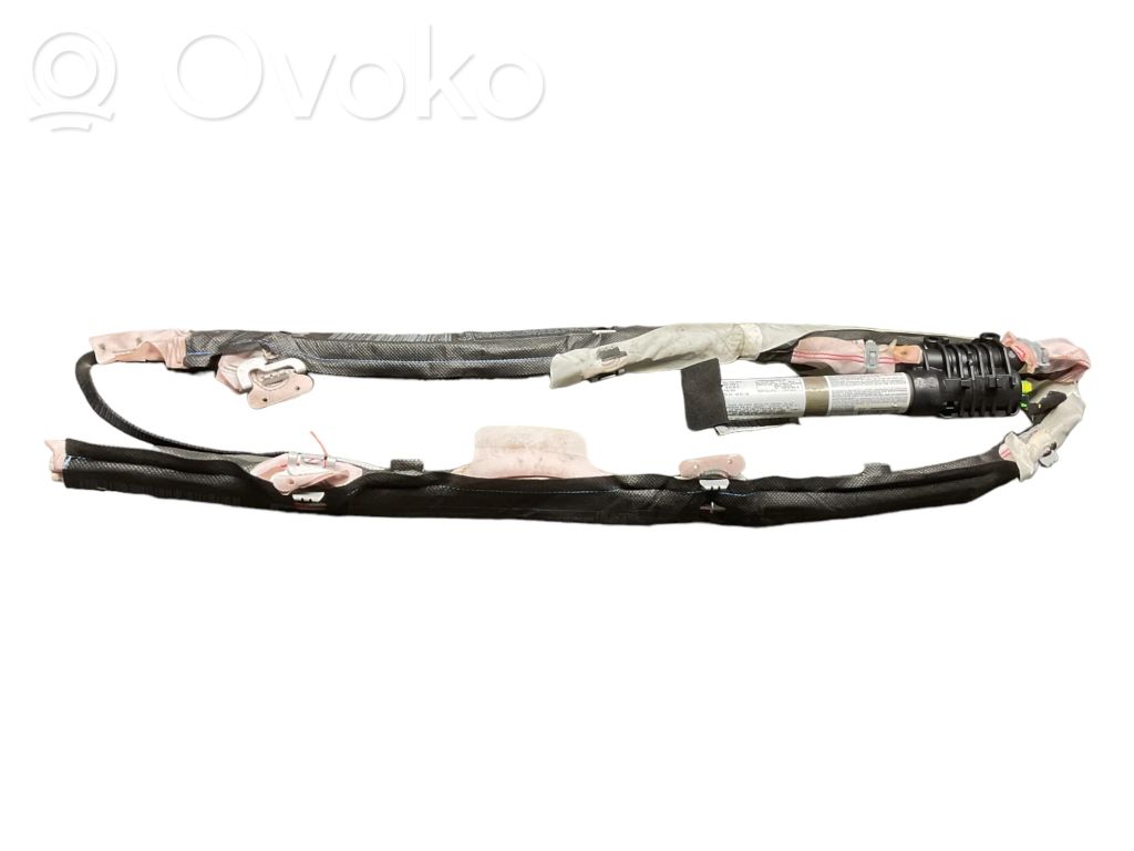 Citroen C4 I Picasso Kurtyna airbag 