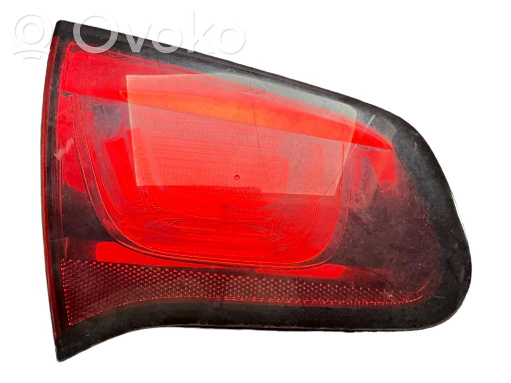 Citroen C3 Tailgate rear/tail lights 