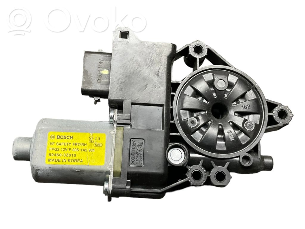 Hyundai i40 Silnik regulatora szyby drzwi przednich 