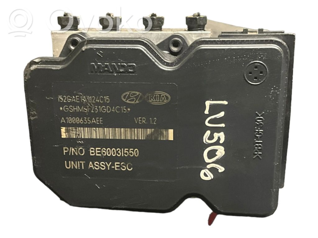 Hyundai i40 Bomba de ABS 