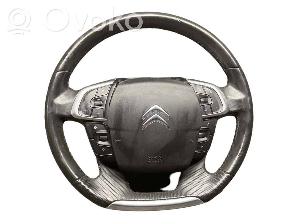 Citroen C4 II Stūre 