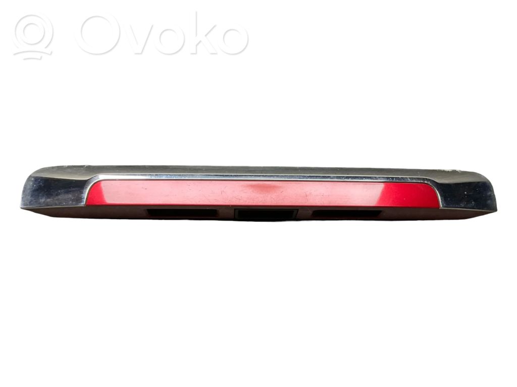 Citroen C3 Picasso Éclairage de plaque d'immatriculation 