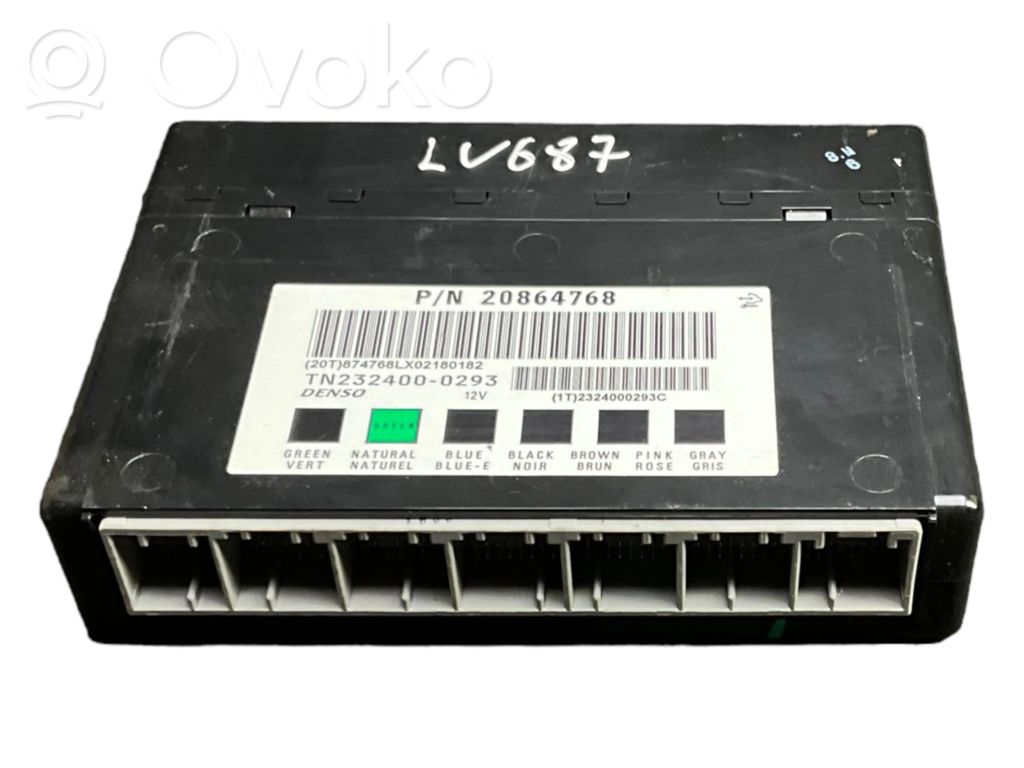 Chevrolet Captiva Module confort 