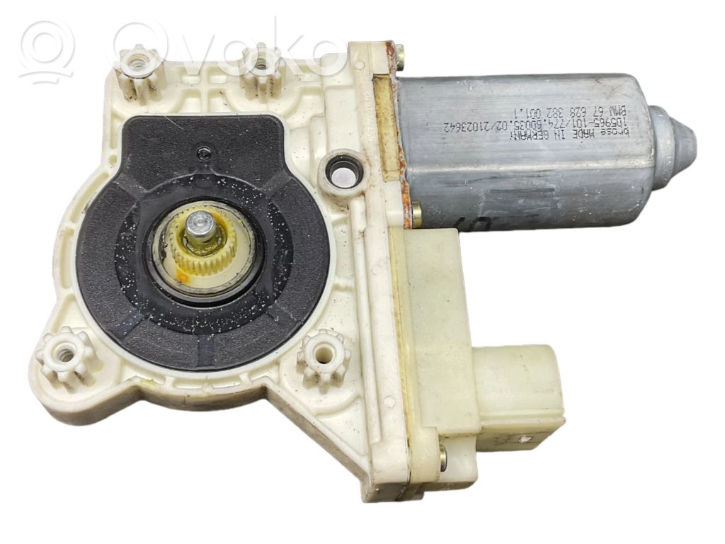 BMW 7 E65 E66 Rear door window regulator motor 
