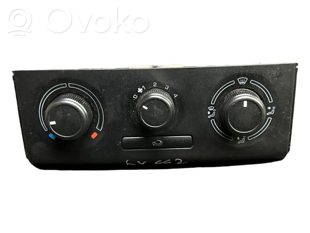 Skoda Roomster (5J) Climate control unit 