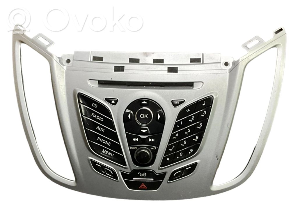 Ford Focus C-MAX Unité principale radio / CD / DVD / GPS 