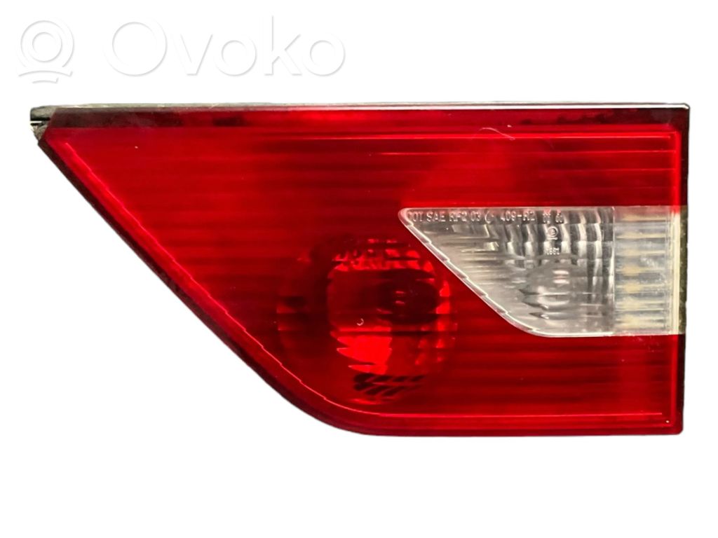 BMW X3 F25 Tailgate rear/tail lights 