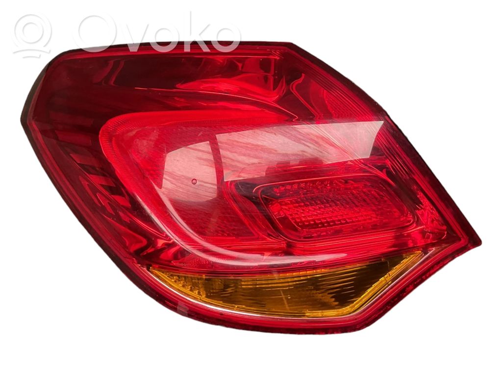 Opel Astra J Takavalot 