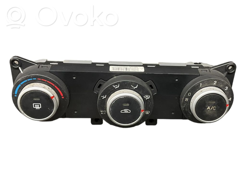 KIA Ceed Climate control unit 