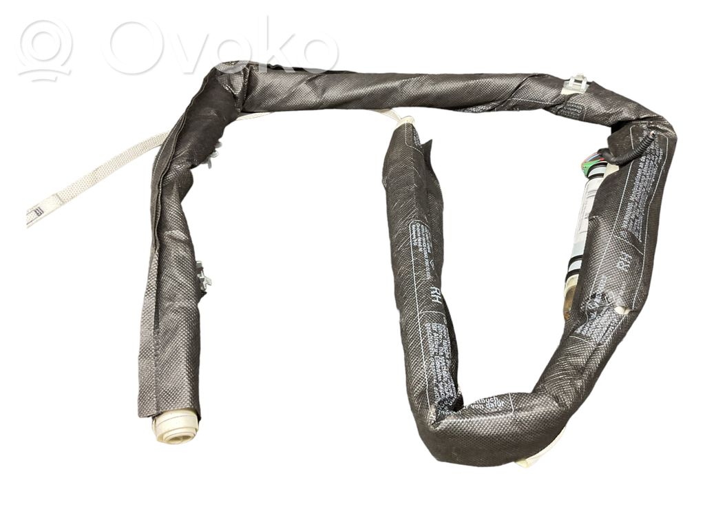 Renault Megane III Airbag del techo 