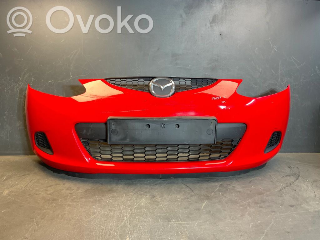 Mazda 2 Priekinis bamperis 