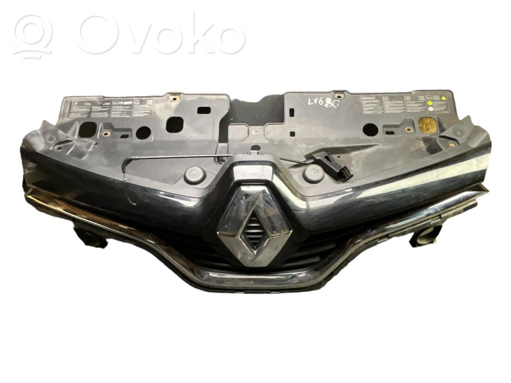 Renault Captur Rejilla delantera 