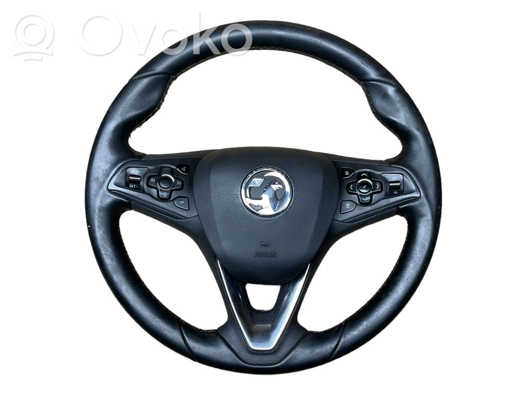 Opel Astra K Vairas 