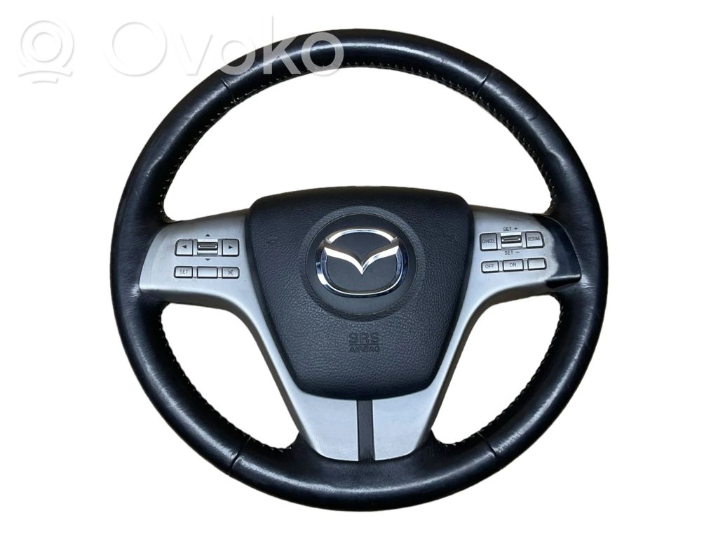 Mazda 6 Steering wheel 