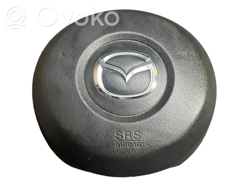 Mazda 2 Stūres drošības spilvens 