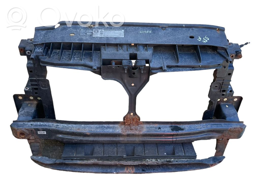 Volkswagen Tiguan Radiator support slam panel 