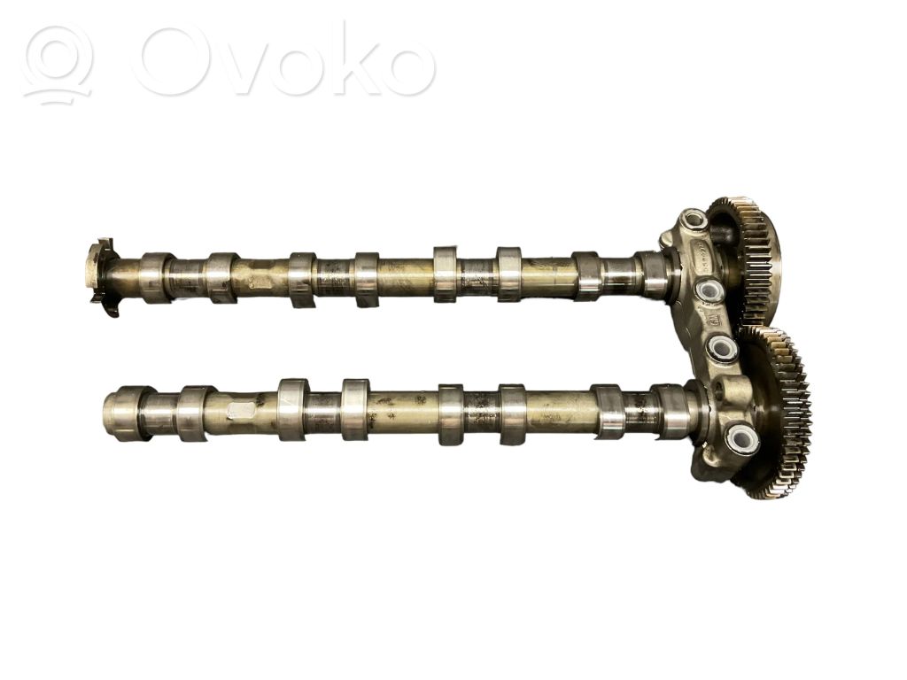 Opel Astra K Engine head 