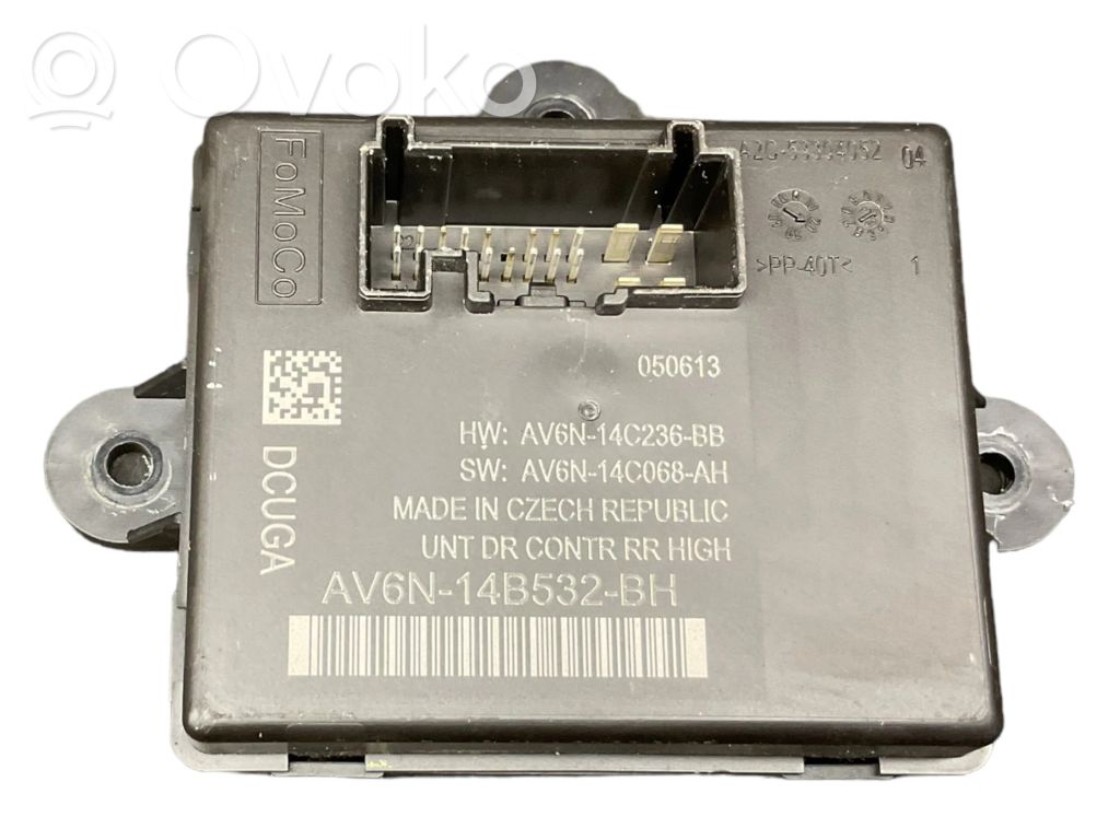 Door control unit/module   A2C53304050,A2C53304052