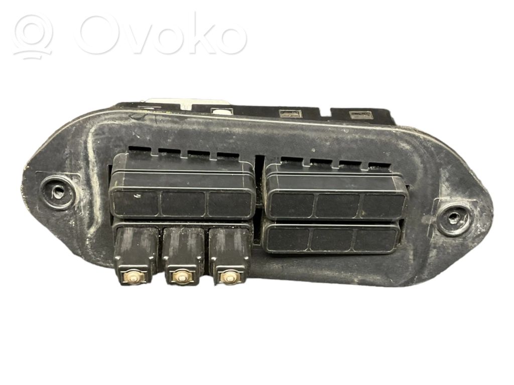 Fiat Doblo Cerradura de puerta corredera 