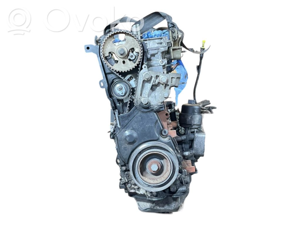 Ford Kuga II Engine 
