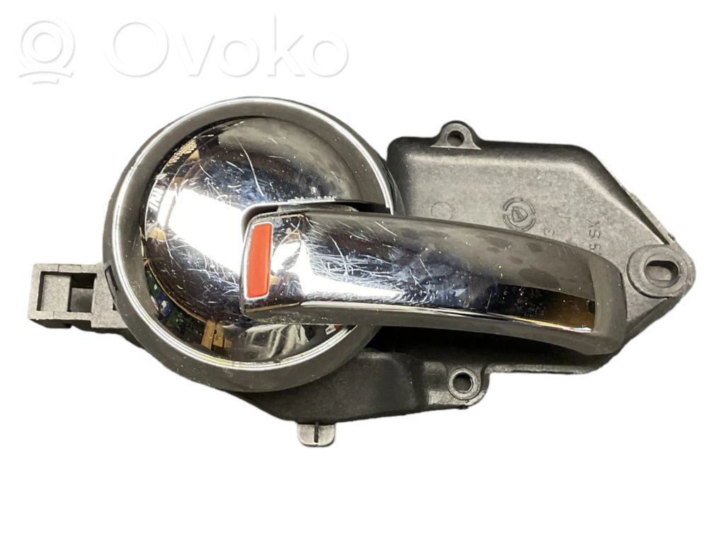 Fiat 500 Klamka wewnętrzna drzwi przednich 