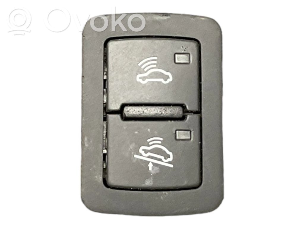 Audi A3 S3 A3 Sportback 8P Interruptor de la alarma 
